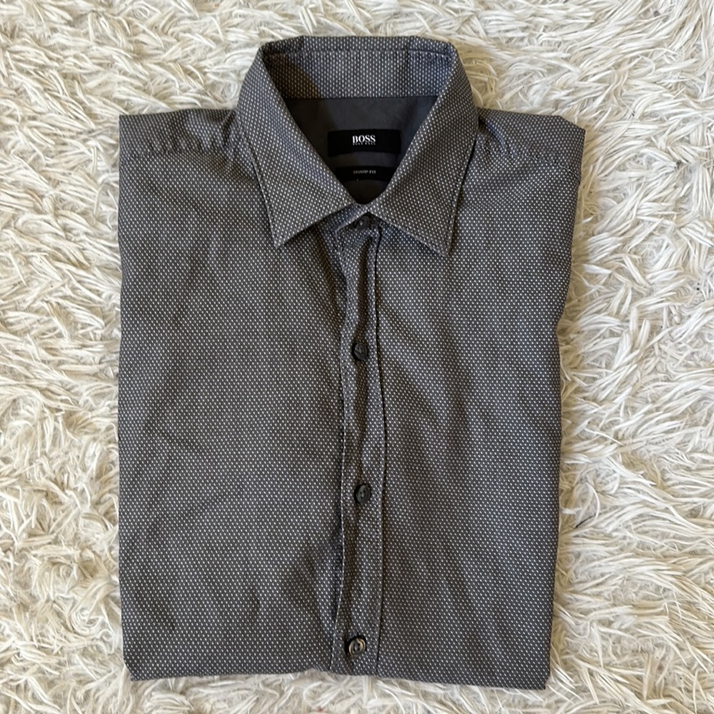 Hugo Boss Sharp Fit Robb Shirt